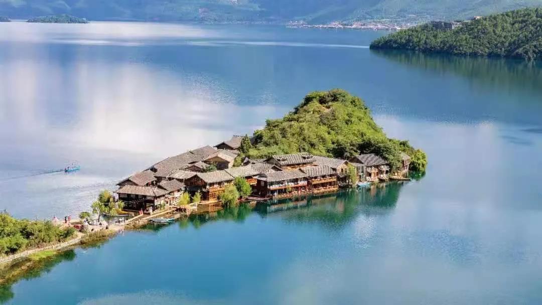 牛年第一場旅行，很“?！钡柠惤档?！