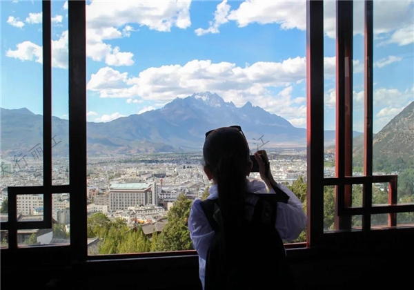 來麗江，你登過萬古樓嗎？