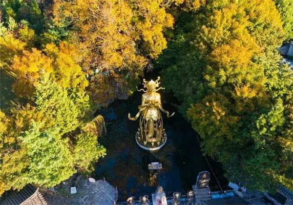 一樣的“雪山水”，不一樣的“麗江源”，這里是玉水寨！